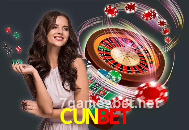 vivo no cassino CUNBET