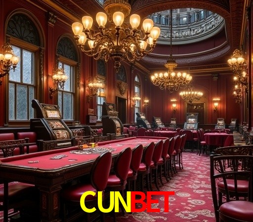 Cassino ao Vivo CUNBET - Dealers Brasileiros Profissionais