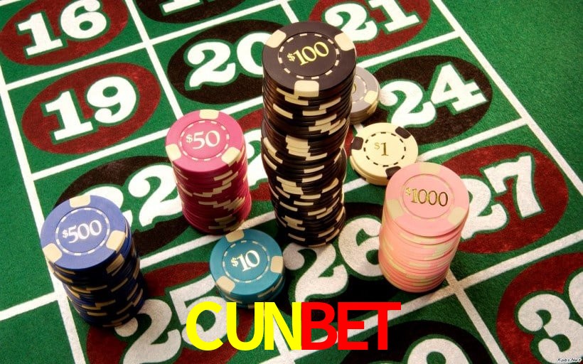 Jogos de Slot CUNBET