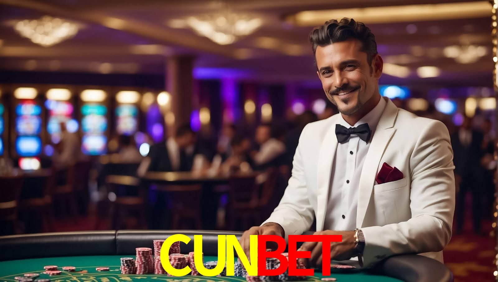 Imagem secundária de apoio para instalação do app CUNBET