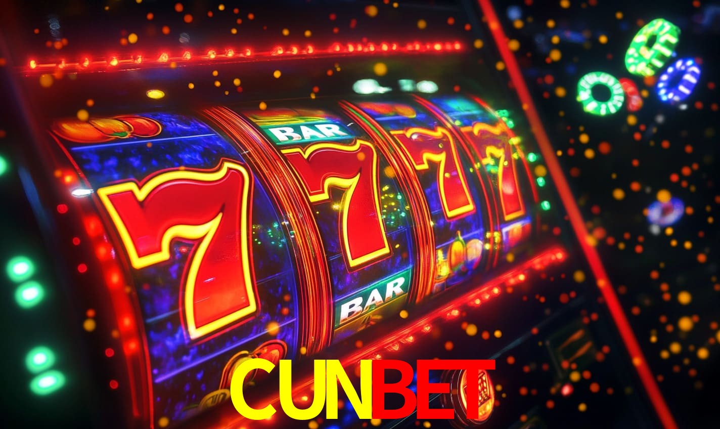 CUNBET - Cassino On-line Sorte Real - CUNBET app