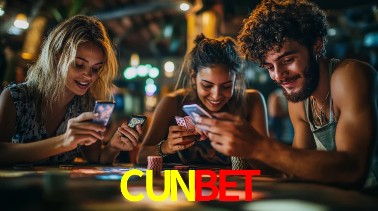Roulette Table CUNBET