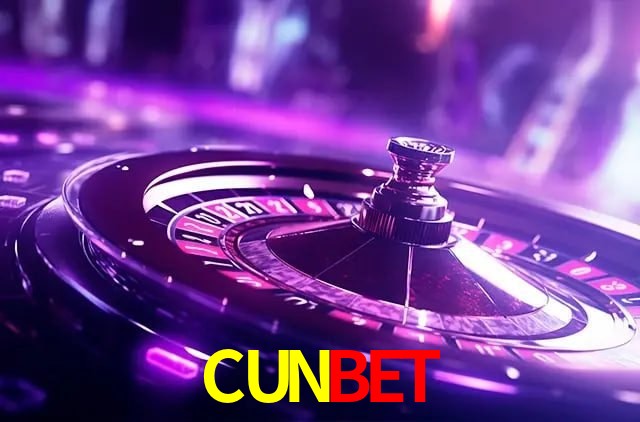 Mesa de Roleta CUNBET