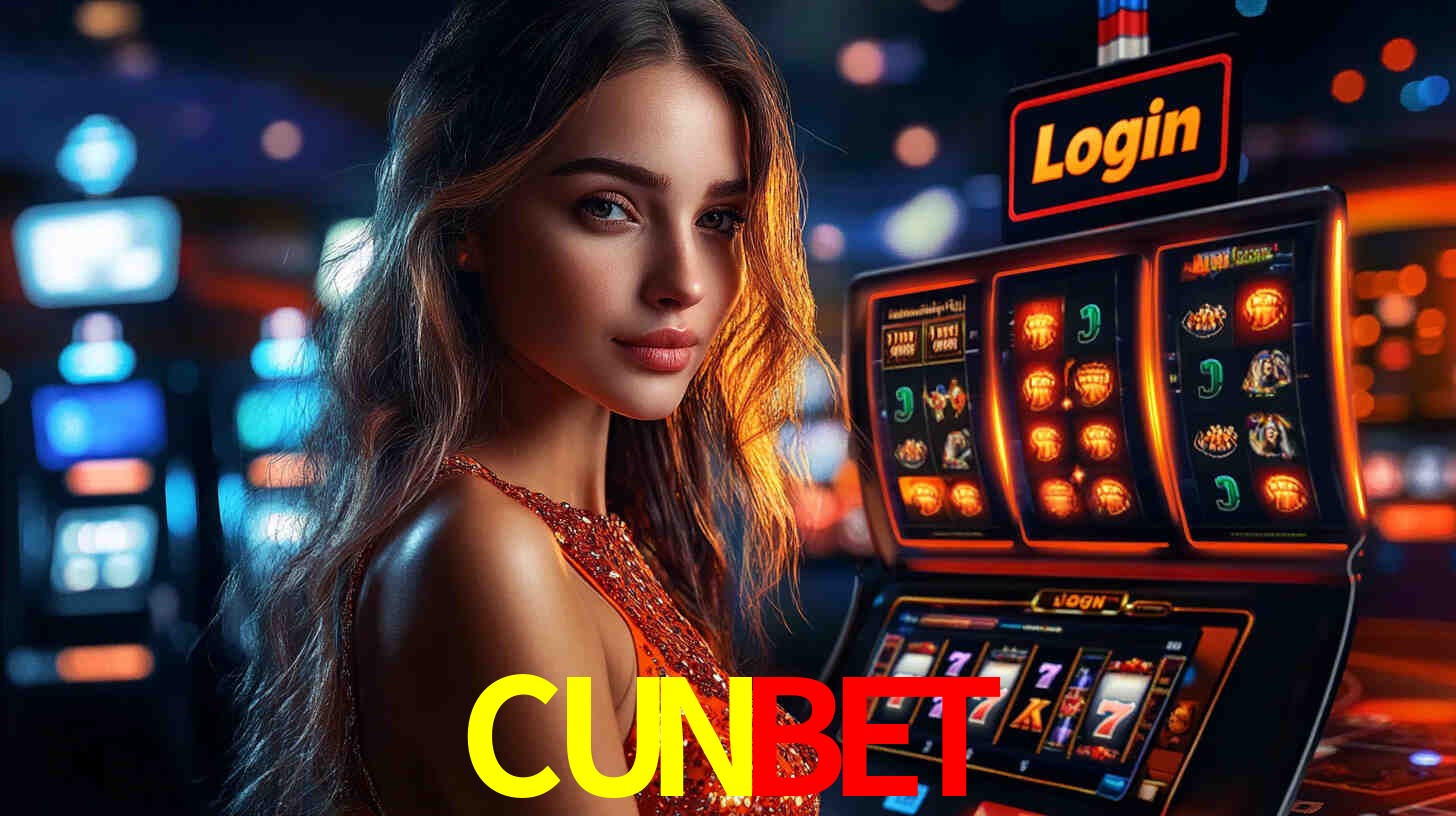 CUNBET: Jogos de Caça-Níqueis-Altas Recompensas, Roleta-Velocidade, Blackjack-Desafios Máximos