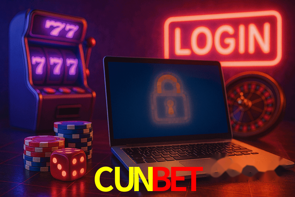Login Seguro CUNBET