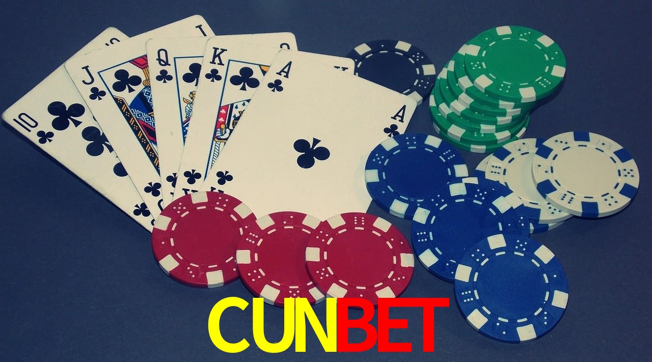 Live Casino CUNBET