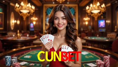 APP oficial da CUNBET para mobile