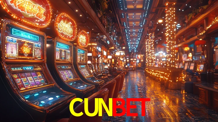 Sinta a adrenalina dos jogos de cassino com CUNBET