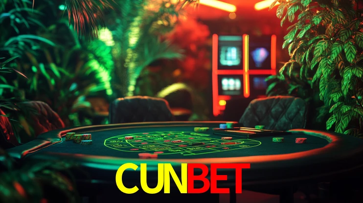 Blackjack Table CUNBET